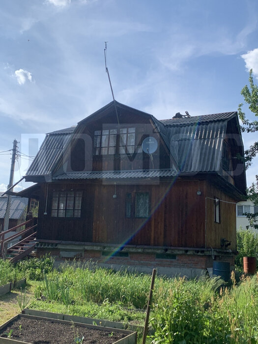 Екатеринбург, СНТ Гранит - фото сада (1)