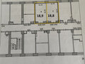 Продажа комнат: Екатеринбург, ул. Космонавтов, 52а (Эльмаш) - Фото 2