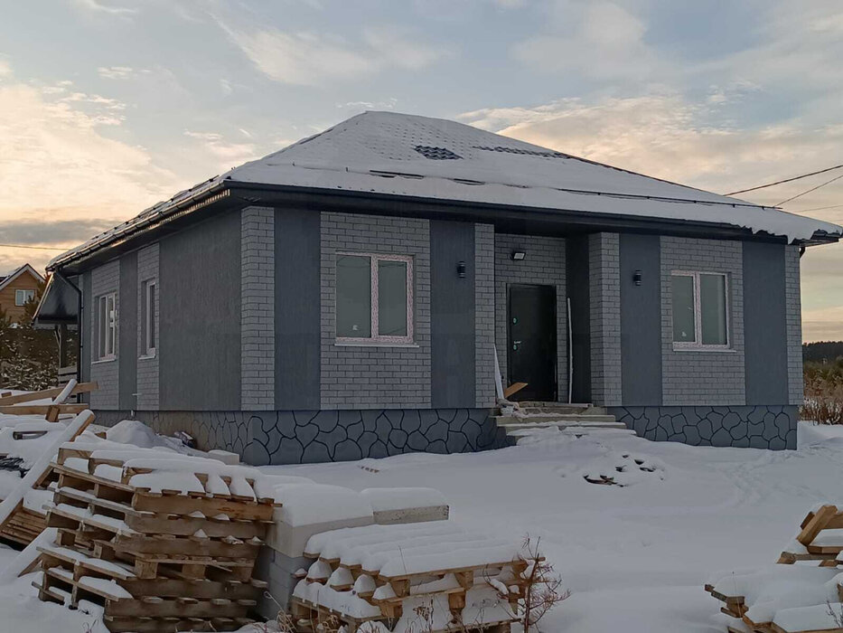 с. Фомино, ул. Главный проспект, 3 (городской округ Сысертский) - фото дома (2)