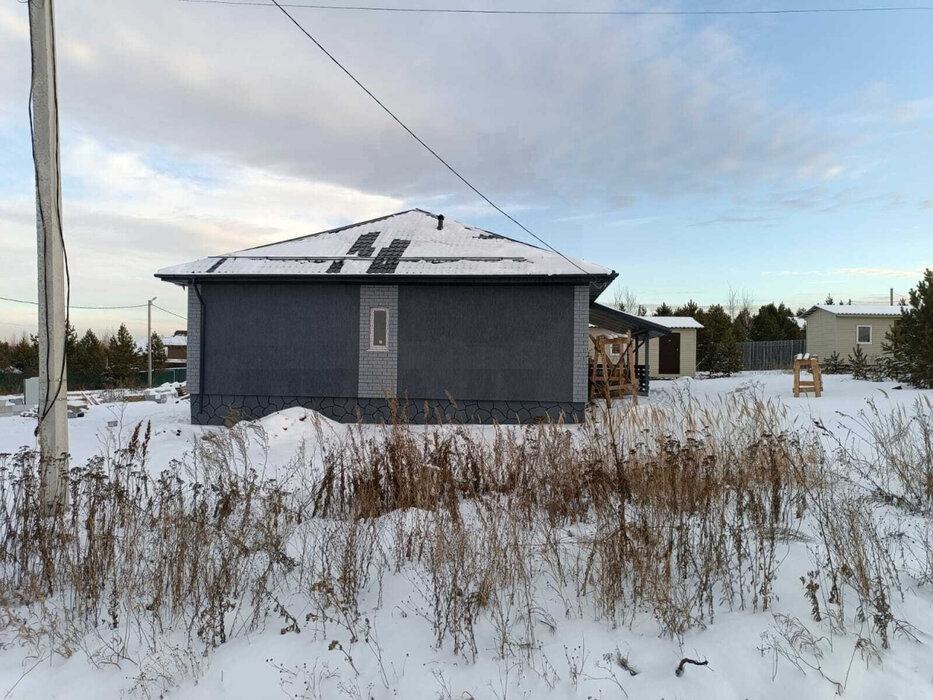 с. Фомино, ул. Главный проспект, 3 (городской округ Сысертский) - фото дома (3)