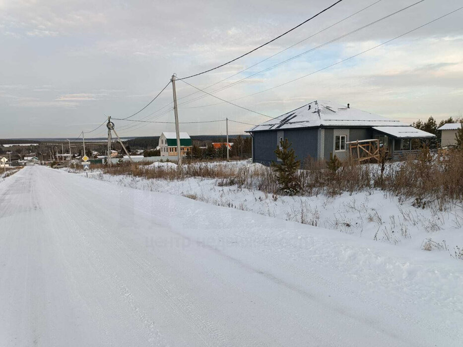 с. Фомино, ул. Главный проспект, 3 (городской округ Сысертский) - фото дома (4)