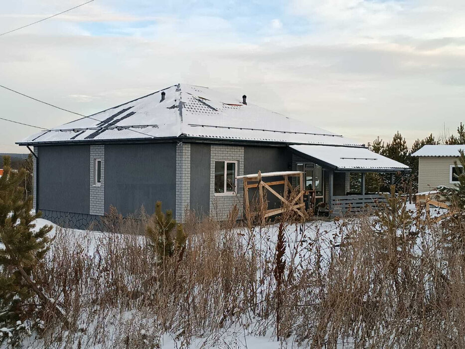 с. Фомино, ул. Главный проспект, 3 (городской округ Сысертский) - фото дома (5)