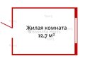 Продажа комнат: Екатеринбург, ул. Дагестанская, 32 (Химмаш) - Фото 1