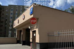 Екатеринбург, ул. Героев России, 35 (Заречный) - фото гаража