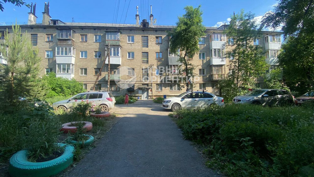 Екатеринбург, ул. Майкопская, 16 (Завокзальный) - фото квартиры (1)