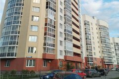 Екатеринбург, ул. Рощинская, 39/б (Уктус) - фото квартиры