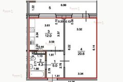 Екатеринбург, ул. Червонная, 19/2 (Старая Сортировка) - фото квартиры