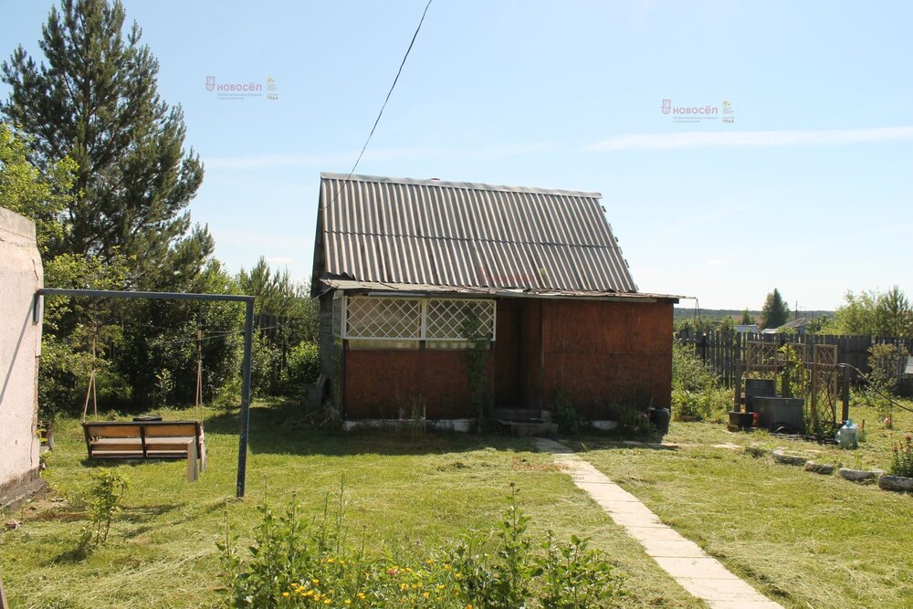 с. Малобрусянское, ул. Ленина, 100 А (городской округ Белоярский) - фото дома (5)