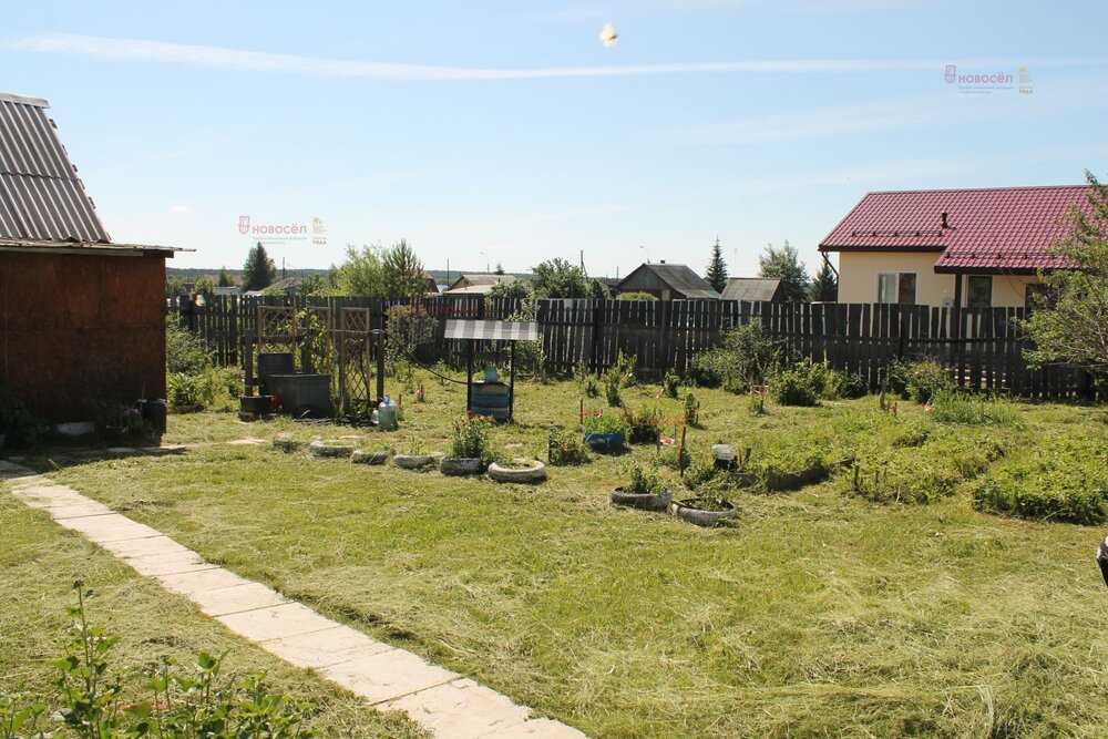 с. Малобрусянское, ул. Ленина, 100 А (городской округ Белоярский) - фото дома (6)