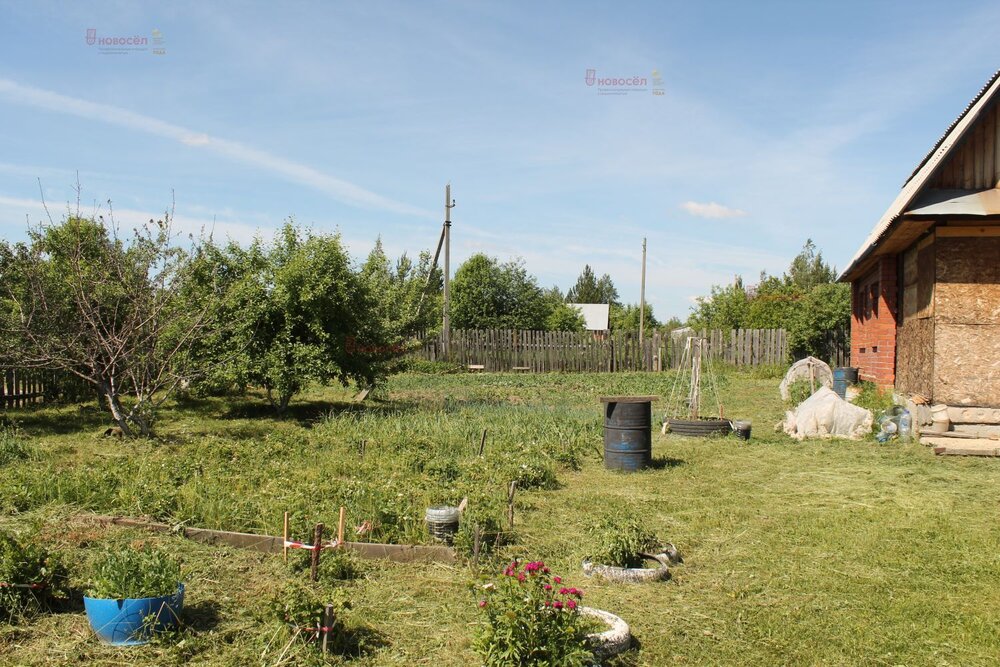 с. Малобрусянское, ул. Ленина, 100 А (городской округ Белоярский) - фото дома (7)