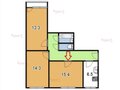 Екатеринбург, ул. Пехотинцев, 5 (Новая Сортировка) - фото комнаты
