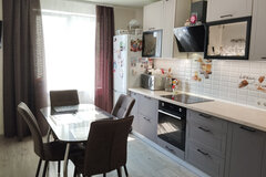 Екатеринбург, ул. Павла Шаманова, 12 (Академический) - фото квартиры