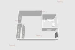 Екатеринбург, ул. Крестинского, 6 (Ботанический) - фото квартиры