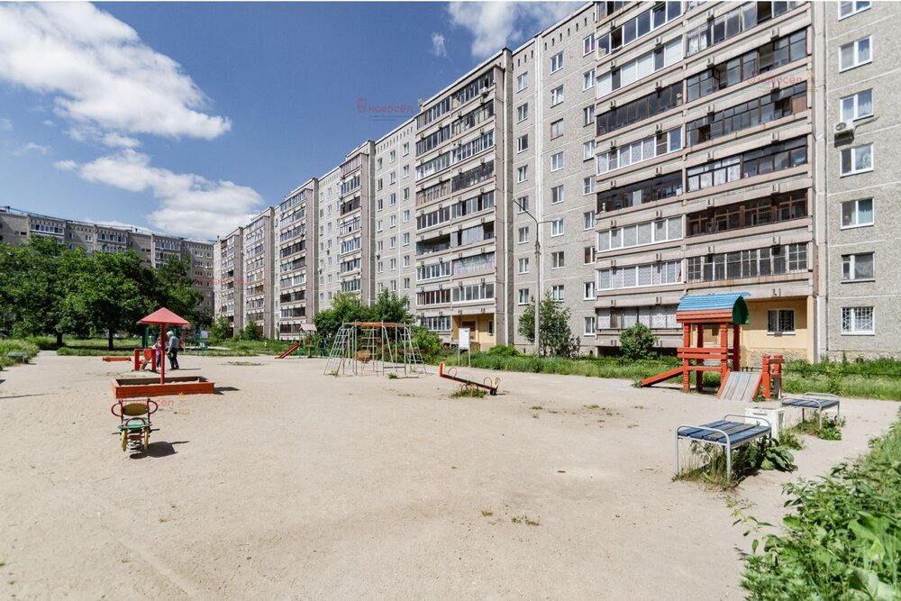 Екатеринбург, ул. Восстания, 89 (Уралмаш) - фото квартиры (2)