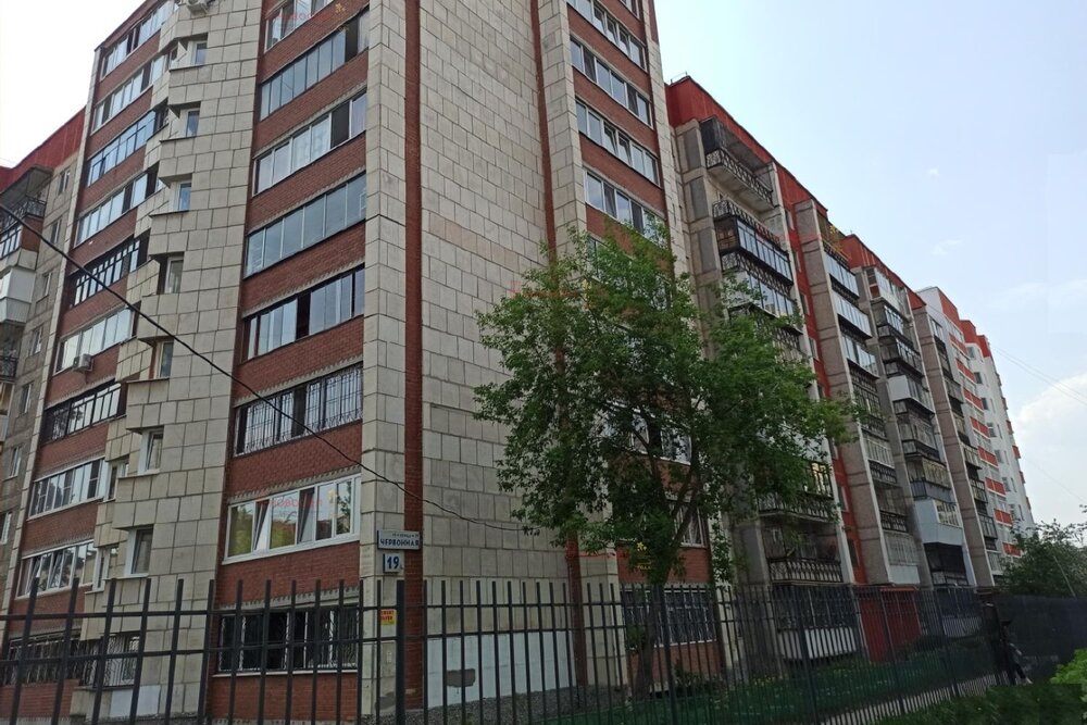 Екатеринбург, ул. Червонная, 19 (Старая Сортировка) - фото квартиры (2)