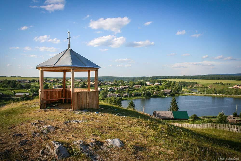 п. Чусовое, ул. Пионеров, 16 (городской округ Шалинский) - фото квартиры (4)