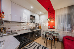 Екатеринбург, ул. Хрустальногорская, 77 (Широкая речка) - фото квартиры