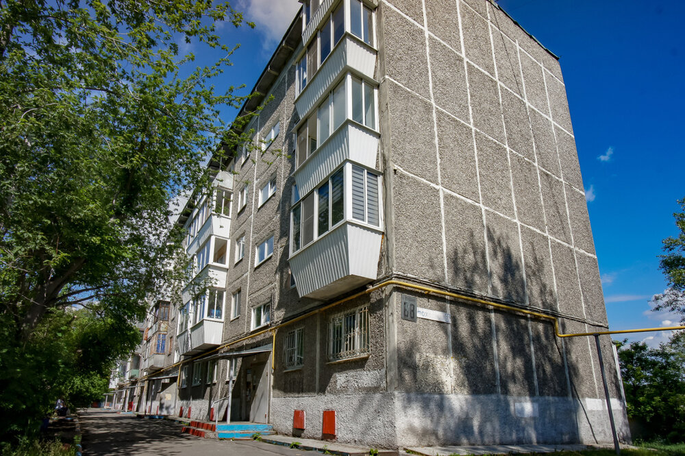 Екатеринбург, ул. Походная, 68 (Уктус) - фото квартиры (2)