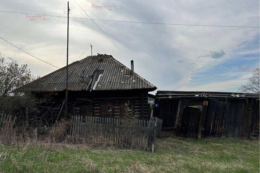 с. Мезенское, ул. Рабочая, 5 А (городской округ Заречный) - фото дома (2)
