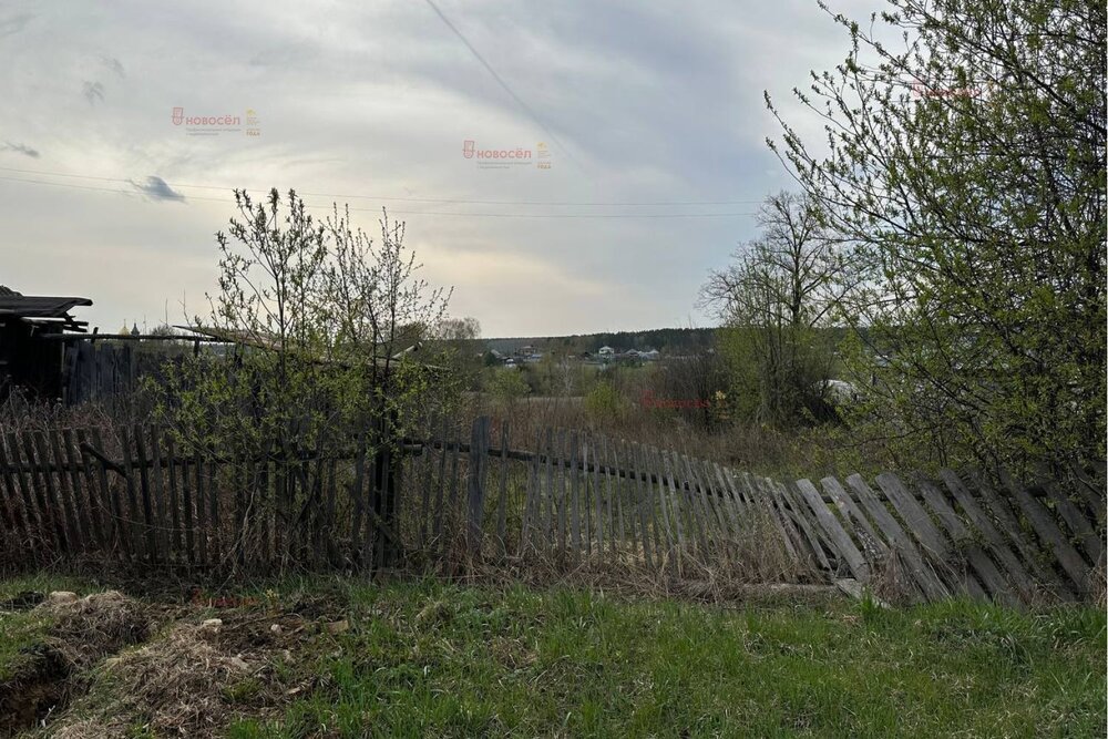 с. Мезенское, ул. Рабочая, 5 А (городской округ Заречный) - фото дома (3)
