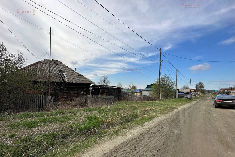 с. Мезенское, ул. Рабочая, 5 А (городской округ Заречный) - фото дома (4)