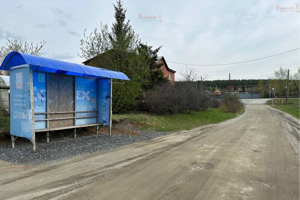 с. Мезенское, ул. Рабочая, 5 А (городской округ Заречный) - фото дома (6)