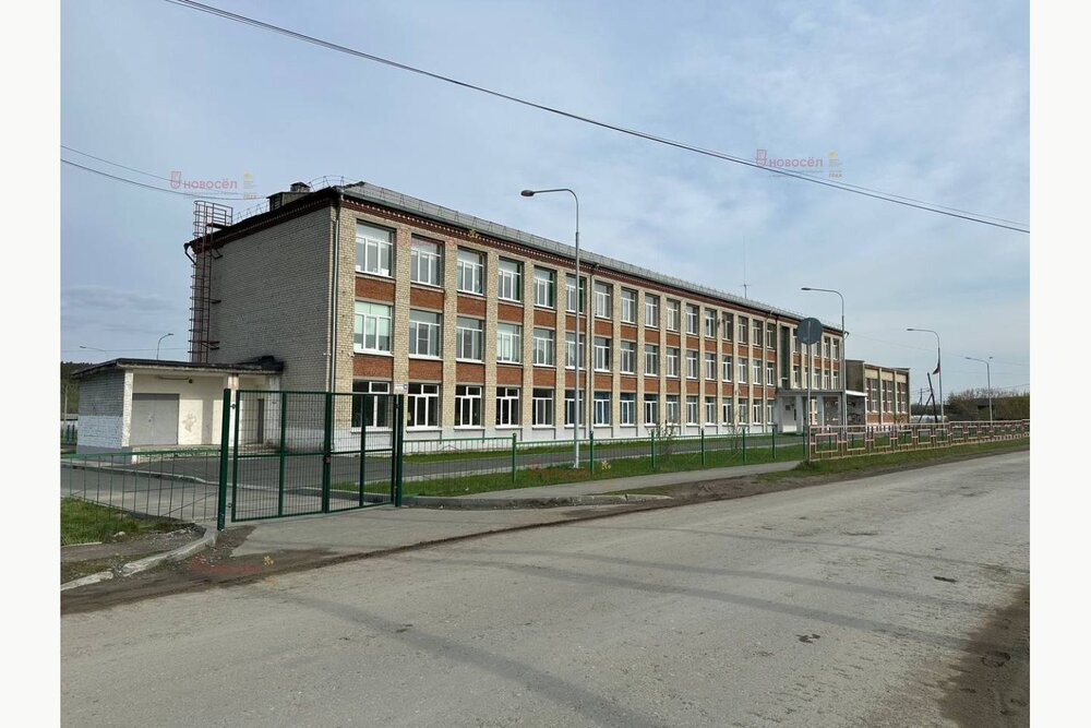 с. Мезенское, ул. Рабочая, 5 А (городской округ Заречный) - фото дома (7)