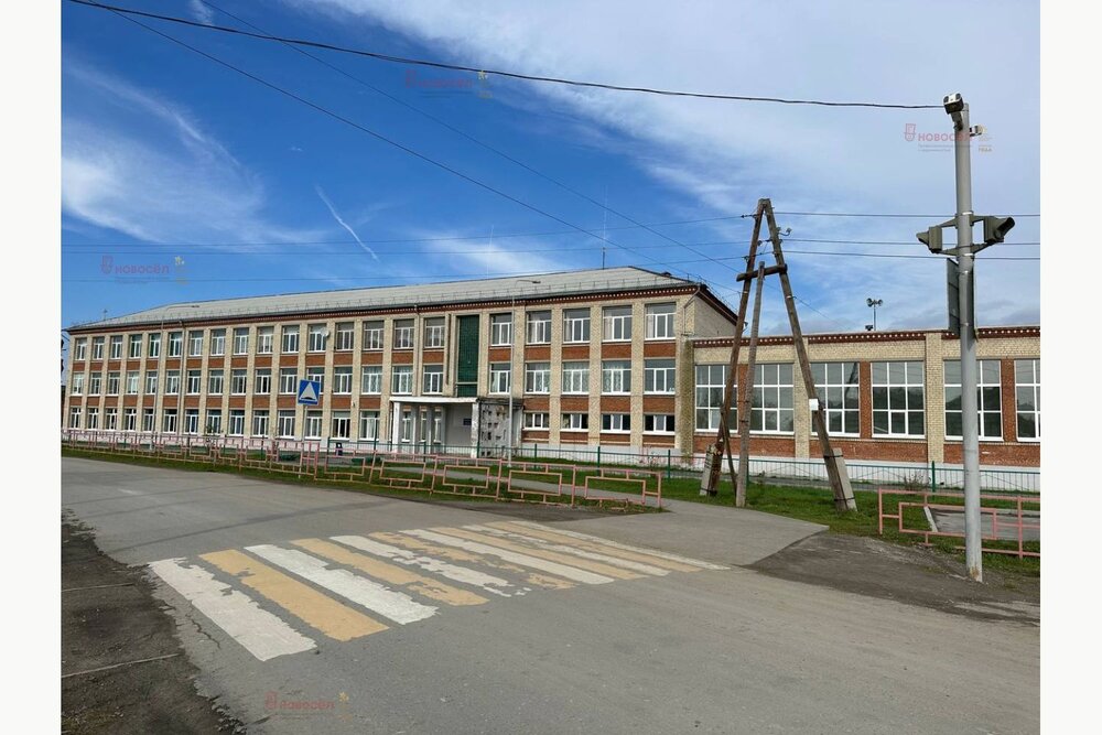 с. Мезенское, ул. Рабочая, 5 А (городской округ Заречный) - фото дома (8)