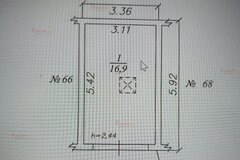 г. Верхняя Пышма, ул. уральских рабочих, 38 (городской округ Верхняя Пышма) - фото гаража