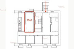 Екатеринбург, ул. Грибоедова, 25 (Химмаш) - фото торговой площади