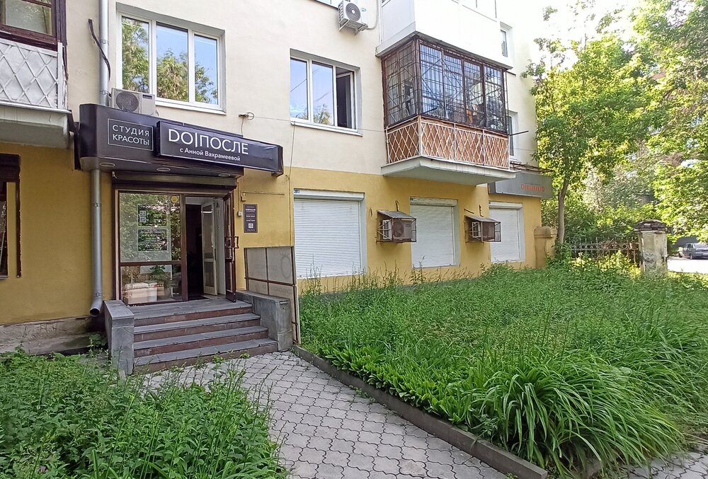 Екатеринбург, ул. Декабристов, 16-18литЕ (Центр) - фото торговой площади (1)
