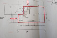 г. Верхняя Пышма, ул. Калинина, 39/11 (городской округ Верхняя Пышма) - фото торговой площади