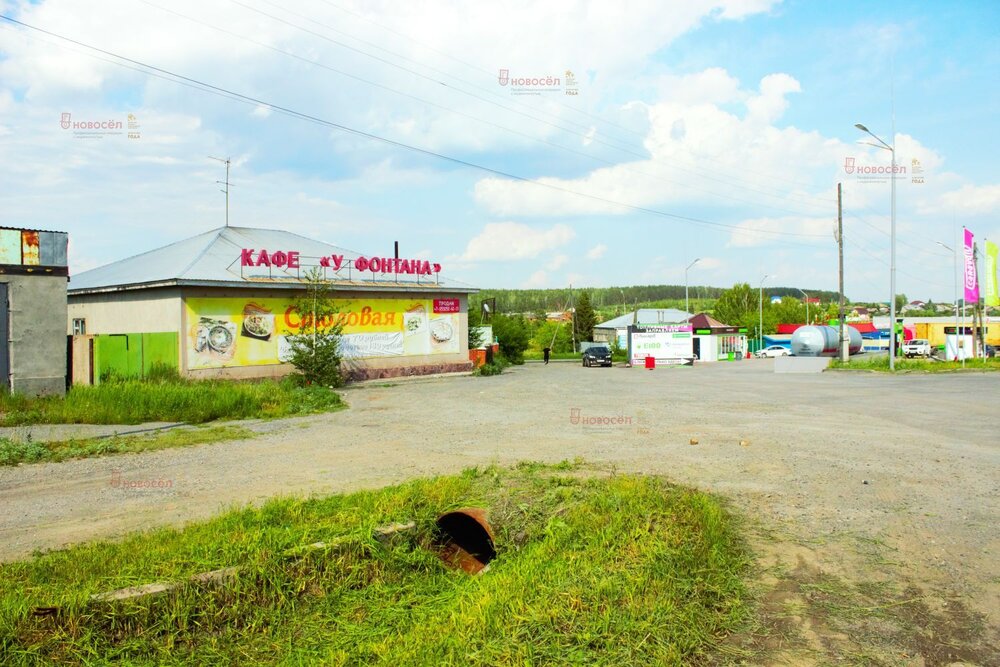 поселок городского типа Белоярский, ул. Свердлова, 5 (городской округ Белоярский) - фото здания (3)
