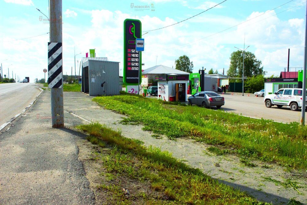 поселок городского типа Белоярский, ул. Свердлова, 5 (городской округ Белоярский) - фото здания (5)