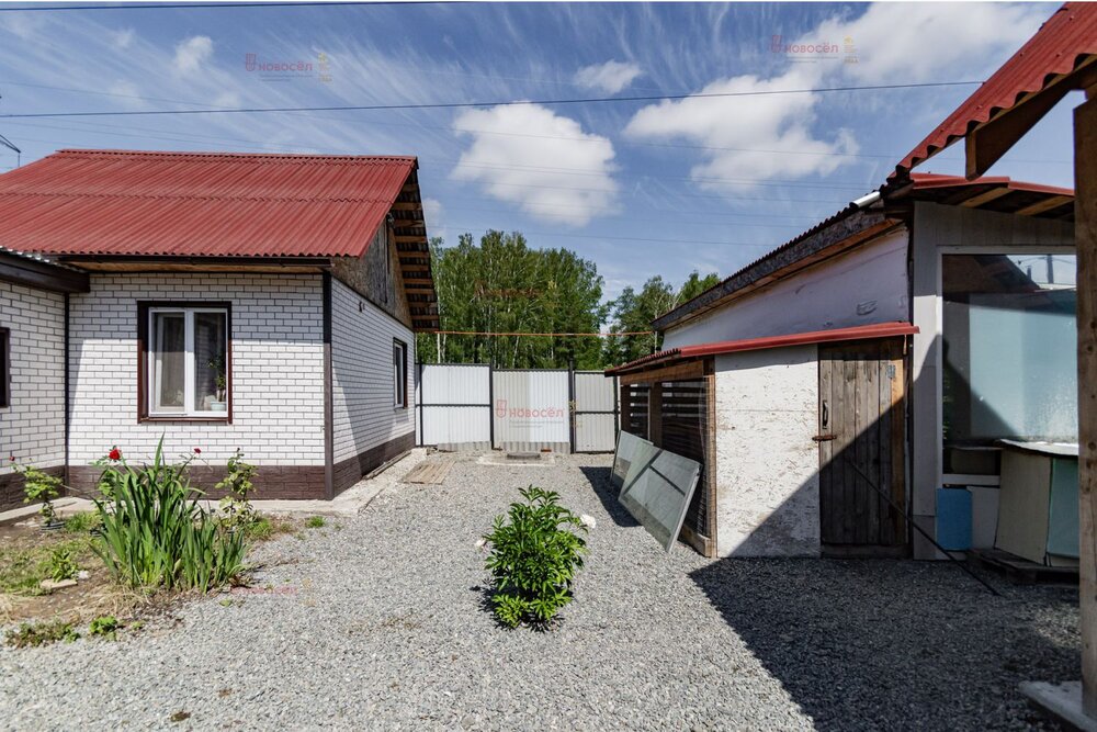 Екатеринбург, СНТ №6 Химмашевец (Химмаш) - фото сада (3)