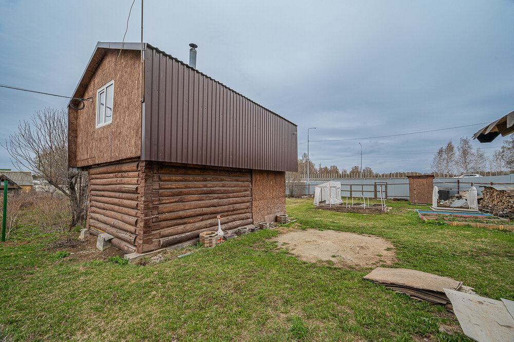 Екатеринбург, снт. Олимп , уч. 53 (Исток) - фото сада (1)
