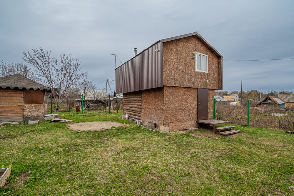 Екатеринбург, снт. Олимп , уч. 53 (Исток) - фото сада (2)