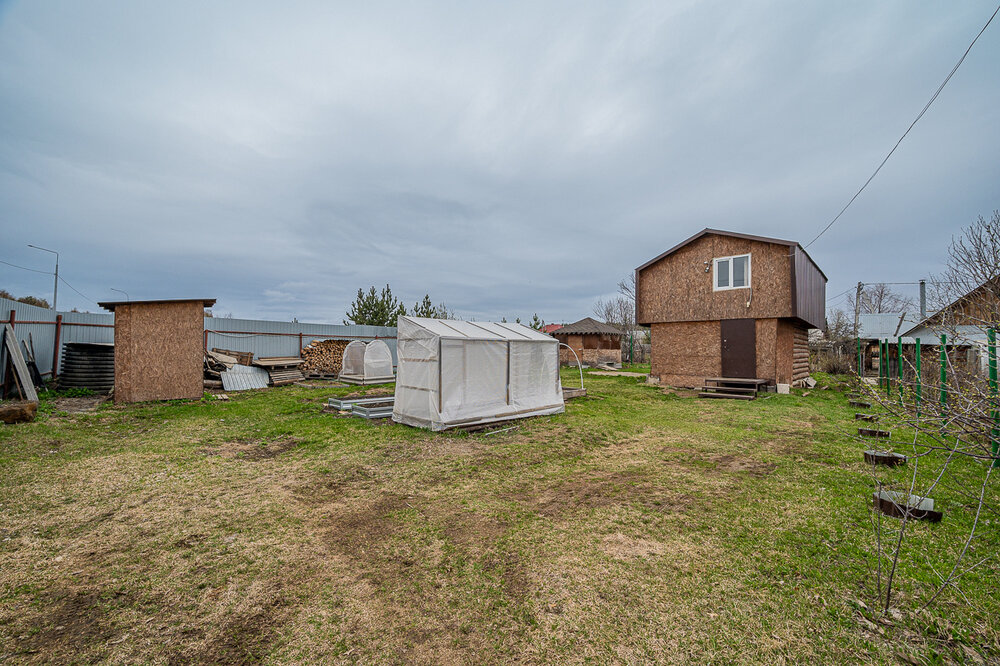 Екатеринбург, снт. Олимп , уч. 53 (Исток) - фото сада (5)