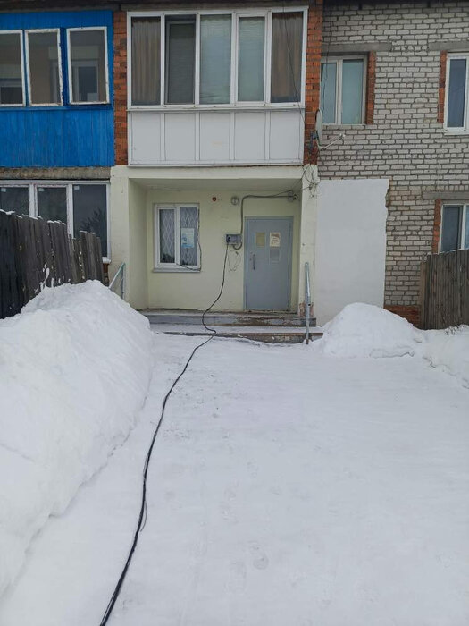п. Луговской, ул. 8 Марта, 34 (городской округ Тугулымский) - фото офисного помещения (1)