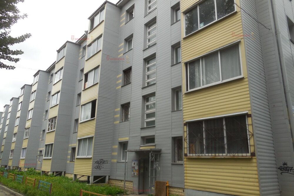 Екатеринбург, ул. Комсомольская, 6/г (Втузгородок) - фото квартиры (2)