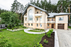 Екатеринбург, ул. Вершининская, 16 (ВИЗ) - фото коттеджа