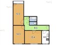 Екатеринбург, ул. Теплоходный, 5 (Новая Сортировка) - фото квартиры