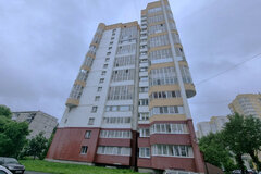 Екатеринбург, ул. Авиационная, 61 корп. 1 (Автовокзал) - фото квартиры