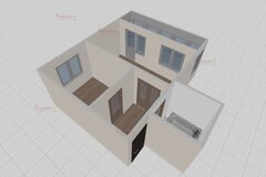 Екатеринбург, ул. Новгородцевой, 9/3 (ЖБИ) - фото квартиры