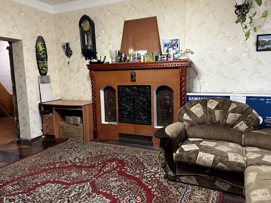 п. Красная Горка, ул. Рябиновая, 45 (городской округ Полевской) - фото коттеджа (7)