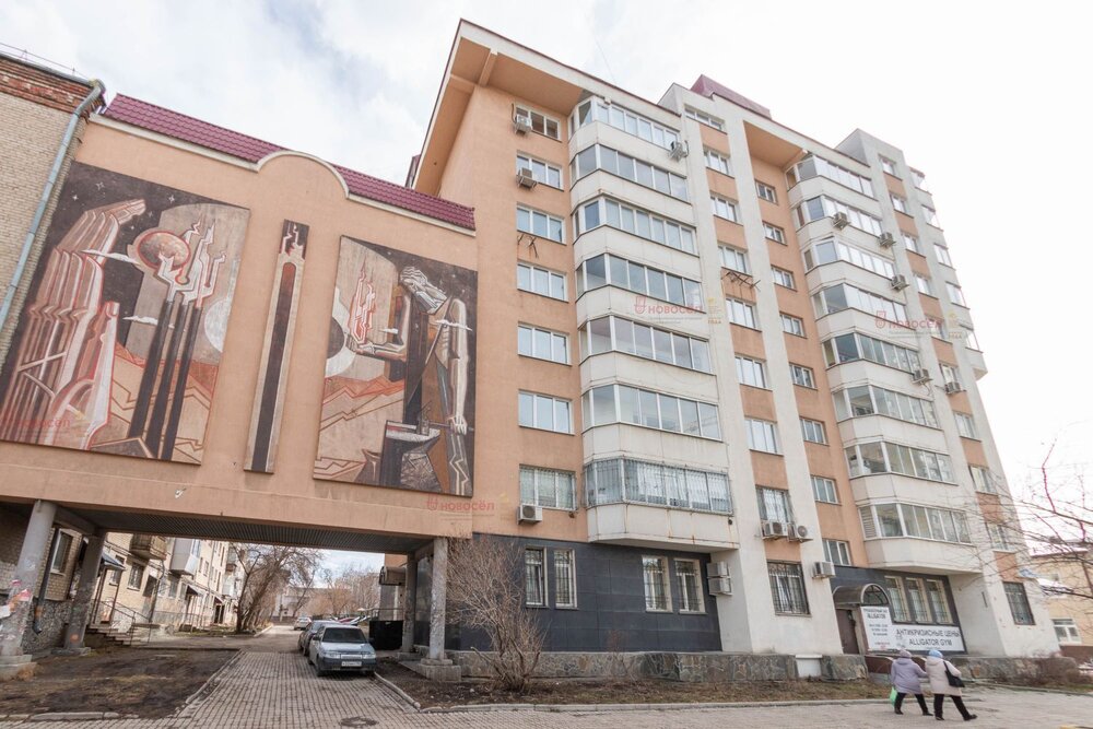 Екатеринбург, ул. Красных командиров, 16 (Эльмаш) - фото квартиры (2)
