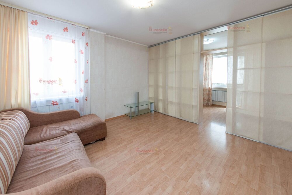 Екатеринбург, ул. Красных командиров, 16 (Эльмаш) - фото квартиры (3)