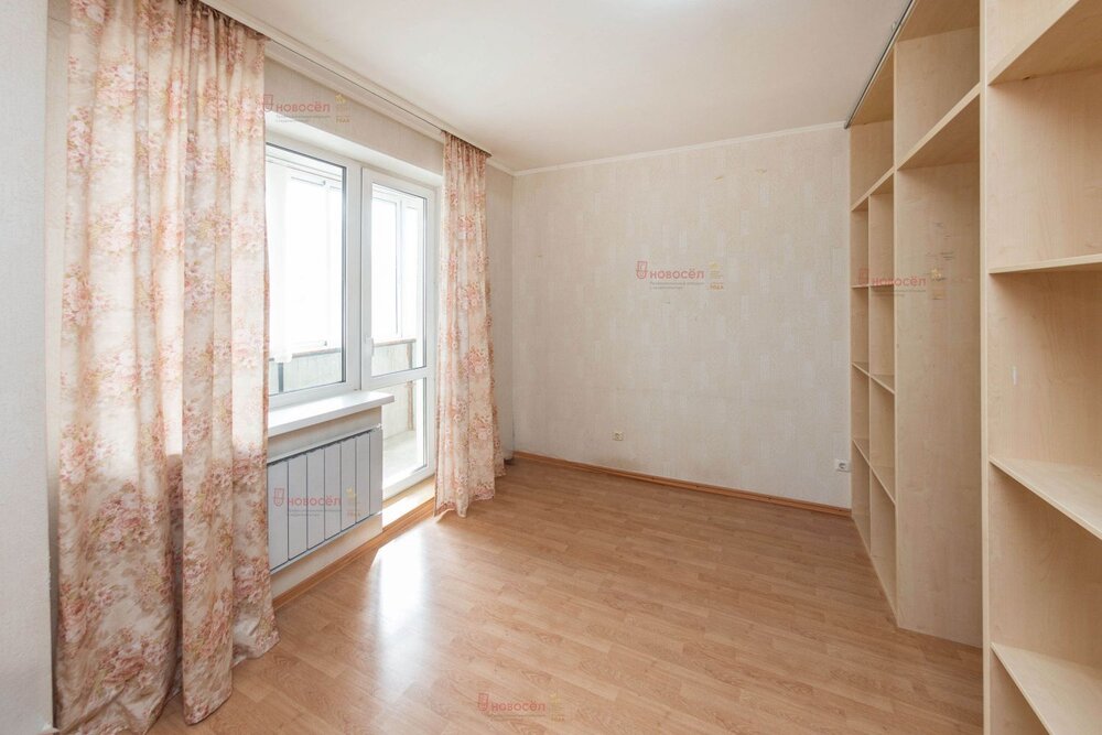 Екатеринбург, ул. Красных командиров, 16 (Эльмаш) - фото квартиры (5)