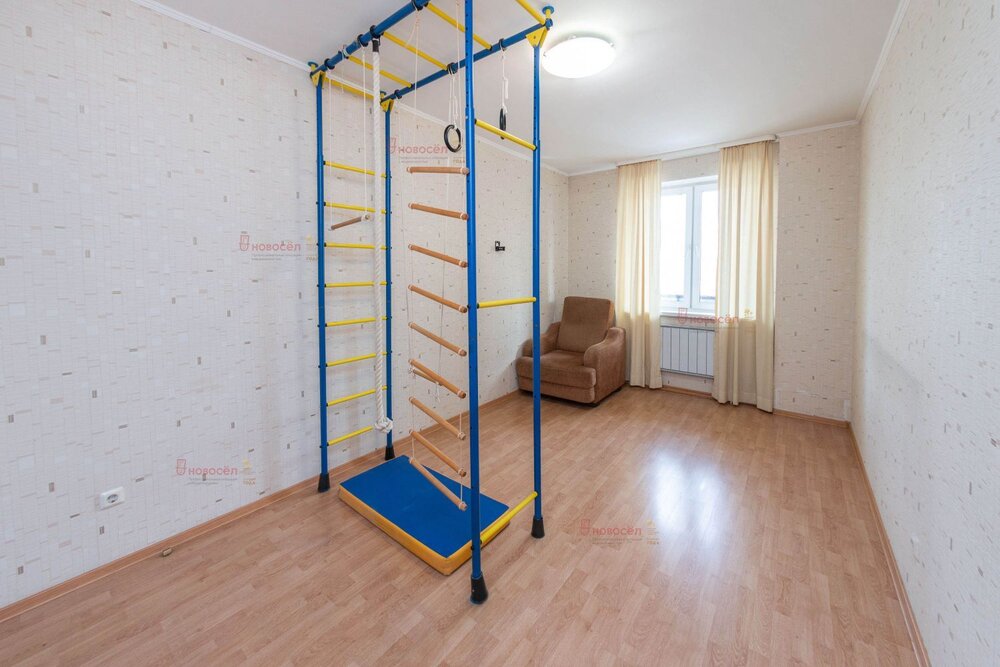 Екатеринбург, ул. Красных командиров, 16 (Эльмаш) - фото квартиры (6)
