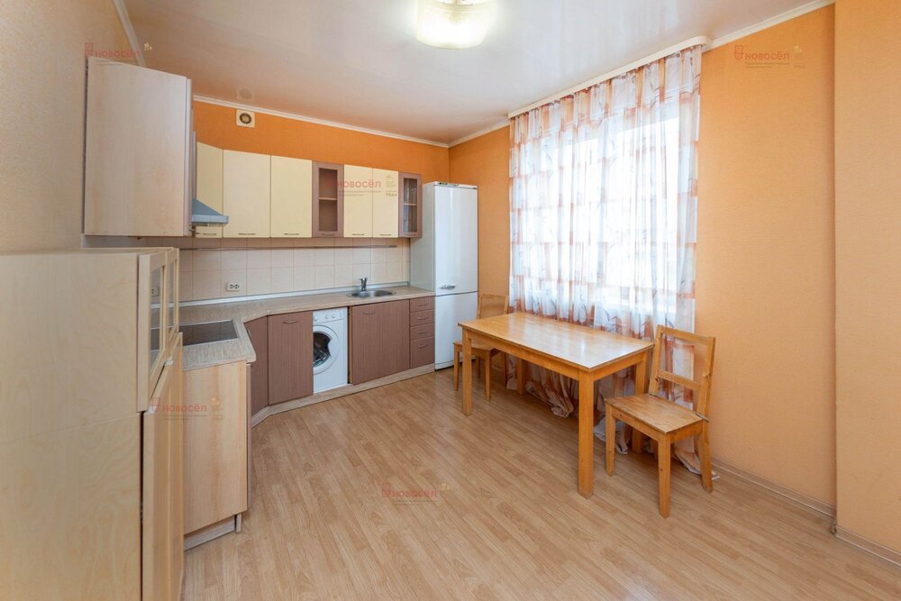 Екатеринбург, ул. Красных командиров, 16 (Эльмаш) - фото квартиры (7)